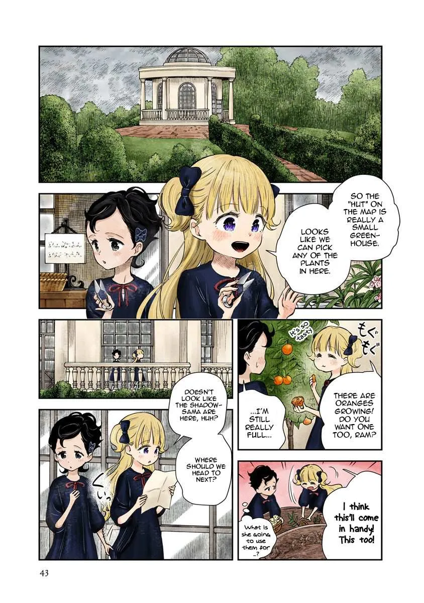 Read Shadow House chapter 28 image 1 on Lezhin