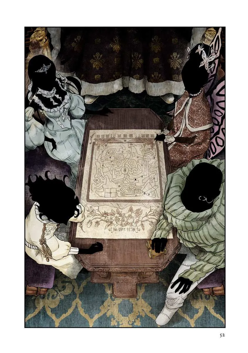 Read Shadow House chapter 28 image 10 on Lezhin