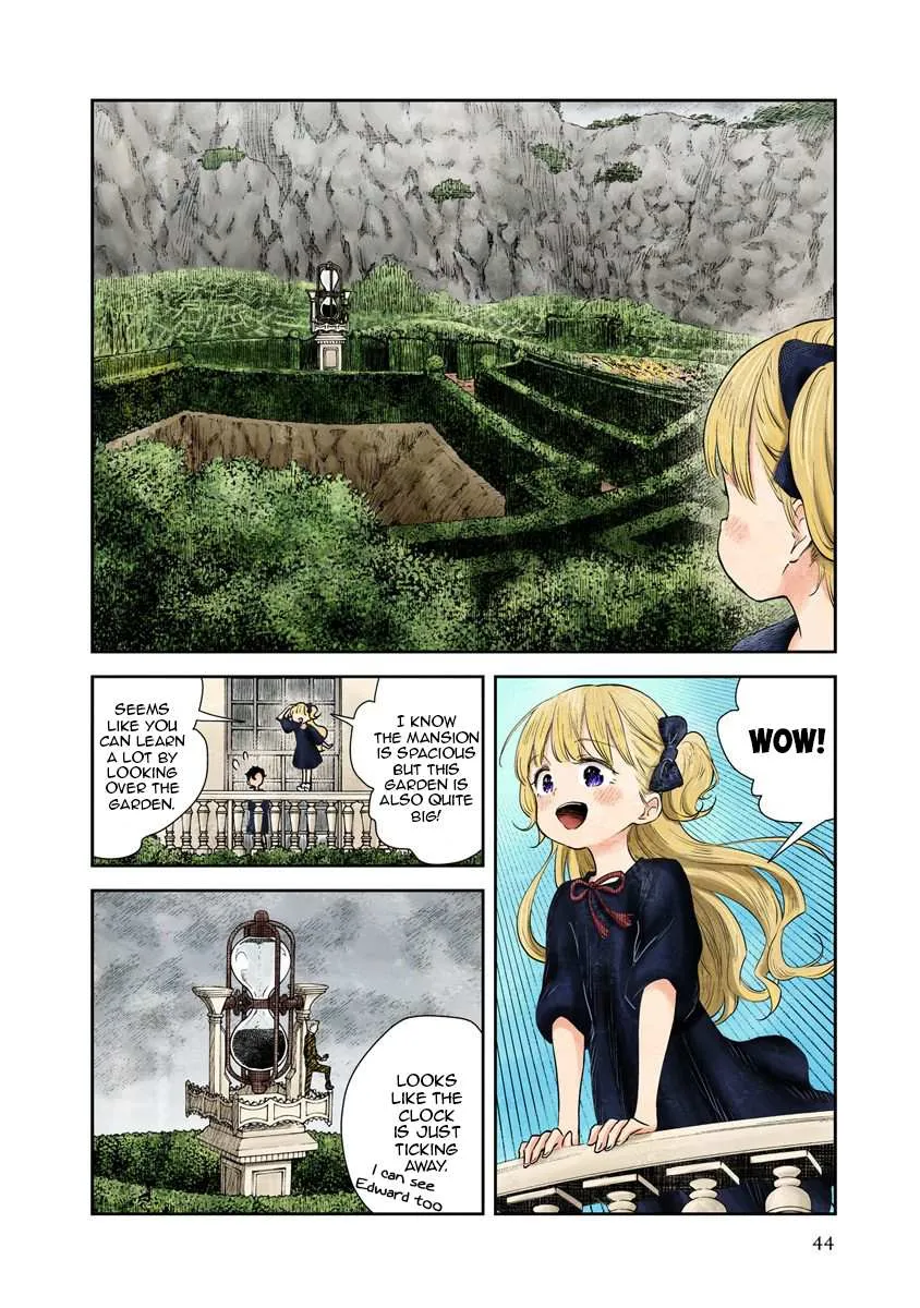 Read Shadow House chapter 28 image 2 on Lezhin
