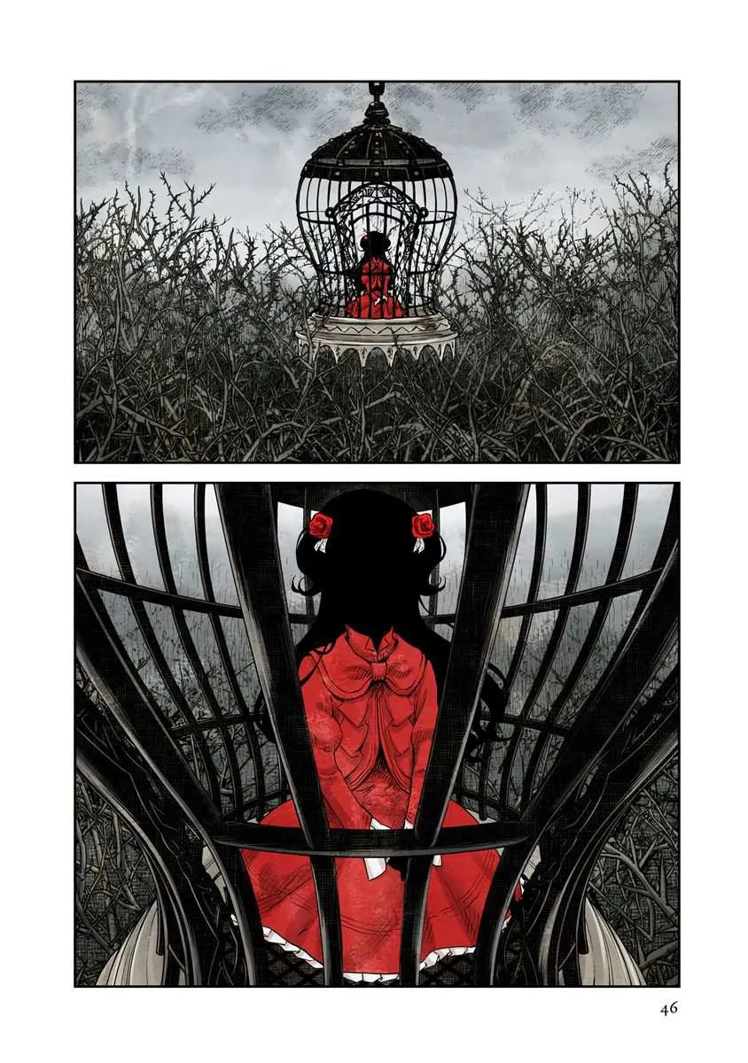 Read Shadow House chapter 28 image 4 on Lezhin