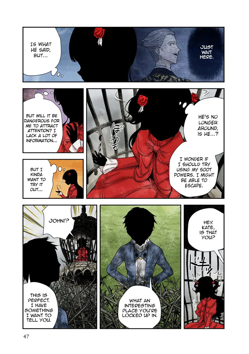 Read Shadow House chapter 28 image 5 on Lezhin