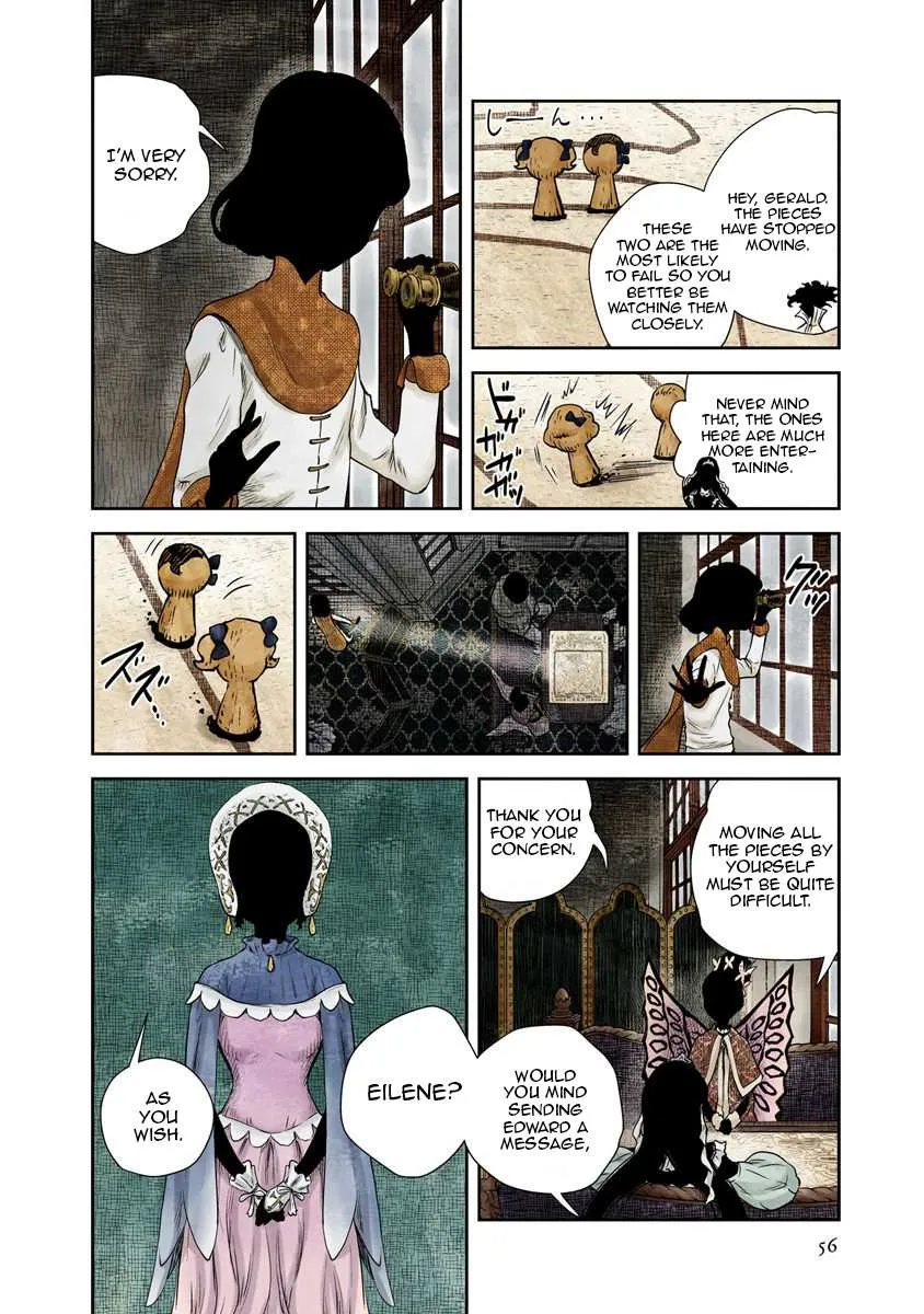 Read Shadow House chapter 29 image 1 on Lezhin