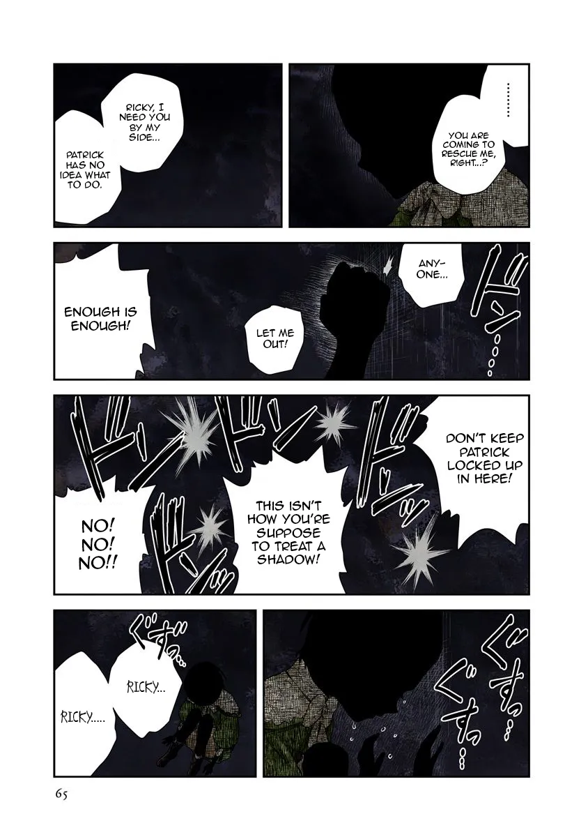 Read Shadow House chapter 29 image 10 on Lezhin