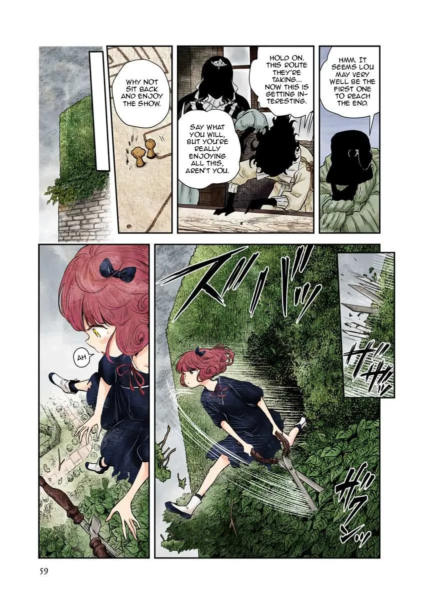 Read Shadow House chapter 29 image 4 on Lezhin