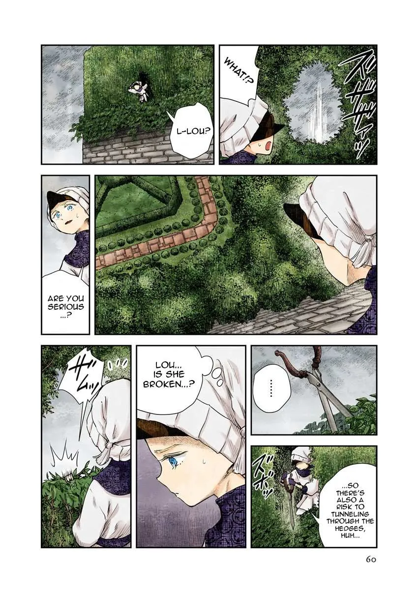 Read Shadow House chapter 29 image 5 on Lezhin