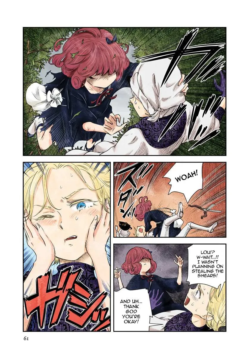 Read Shadow House chapter 29 image 6 on Lezhin