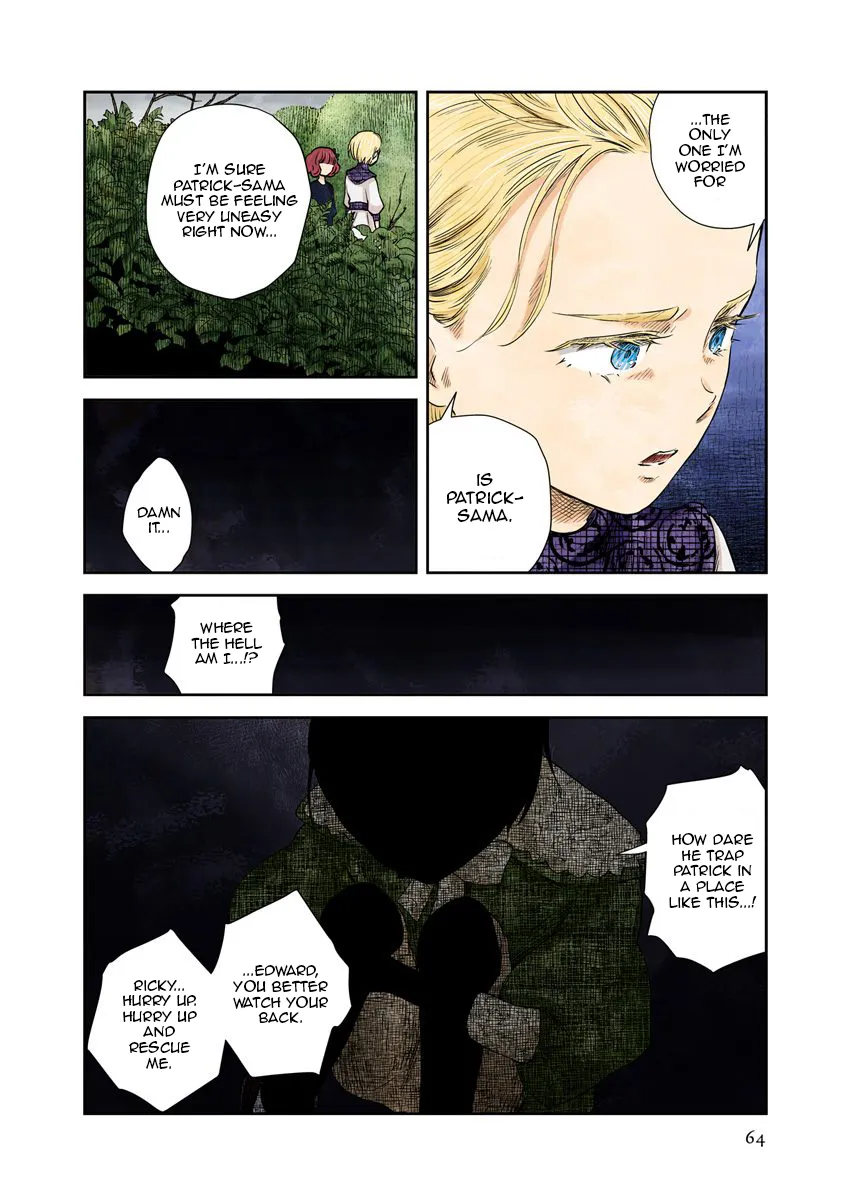 Read Shadow House chapter 29 image 9 on Lezhin