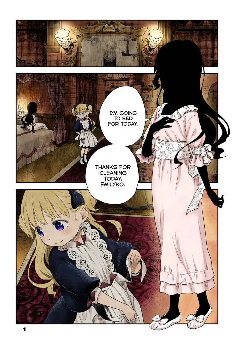 Read Shadow House chapter 3 image 1 on Lezhin