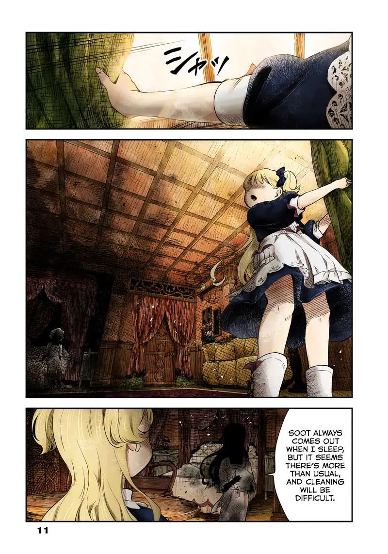 Read Shadow House chapter 3 image 11 on Lezhin