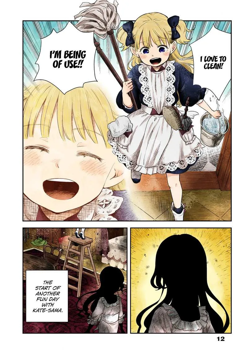 Read Shadow House chapter 3 image 12 on Lezhin