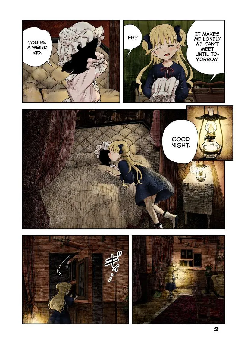 Read Shadow House chapter 3 image 2 on Lezhin