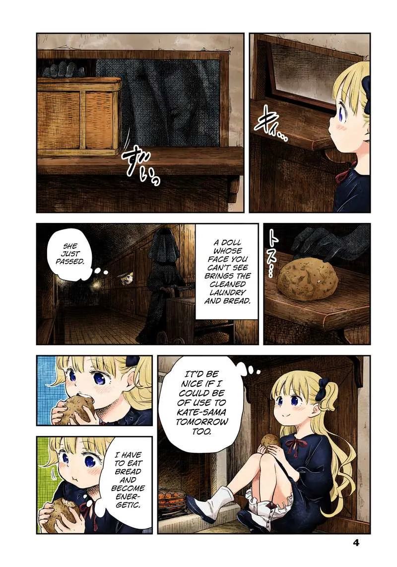 Read Shadow House chapter 3 image 4 on Lezhin