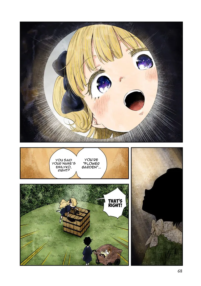 Read Shadow House chapter 30 image 1 on Lezhin