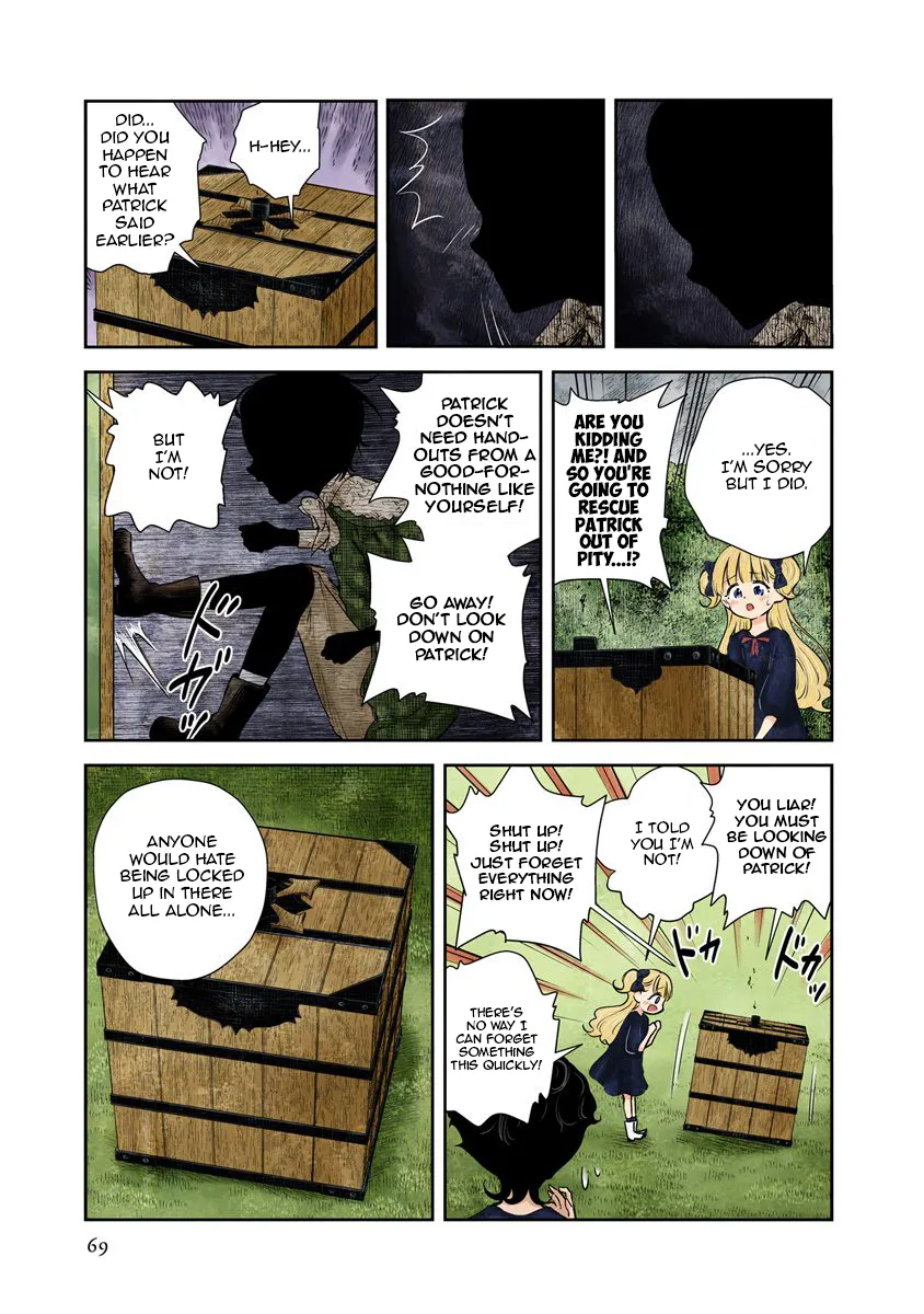 Read Shadow House chapter 30 image 2 on Lezhin
