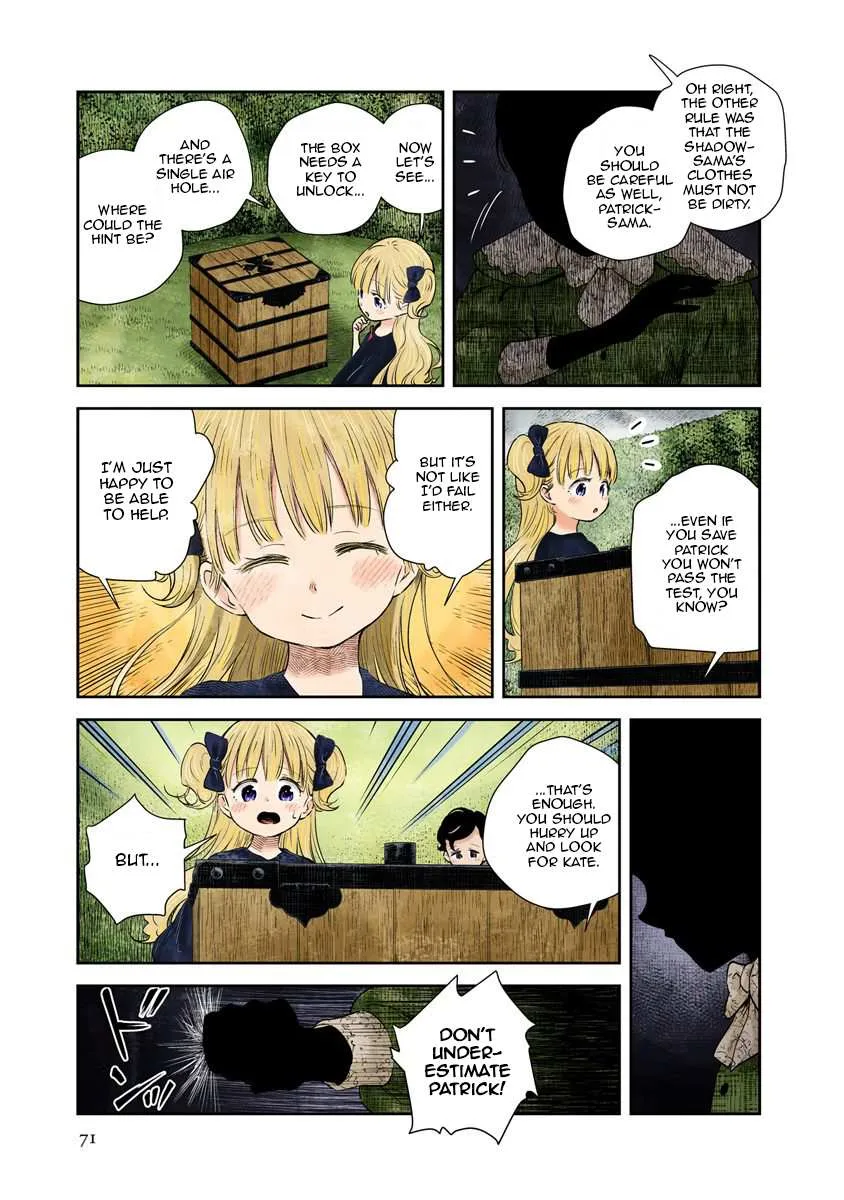 Read Shadow House chapter 30 image 4 on Lezhin