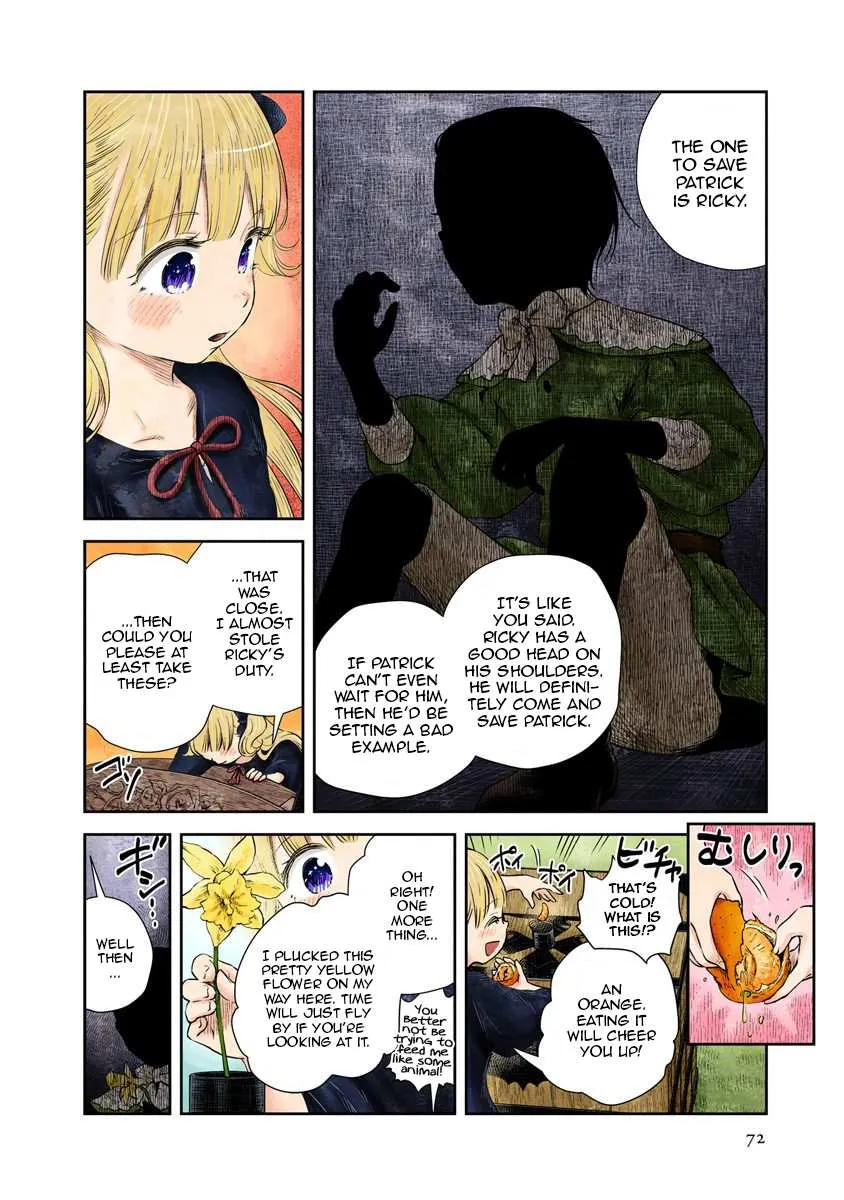 Read Shadow House chapter 30 image 5 on Lezhin