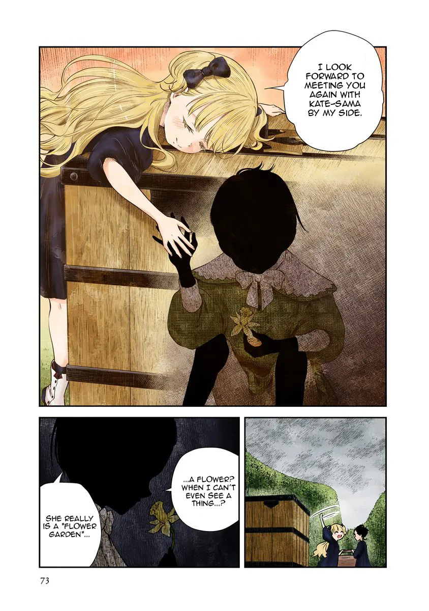 Read Shadow House chapter 30 image 6 on Lezhin