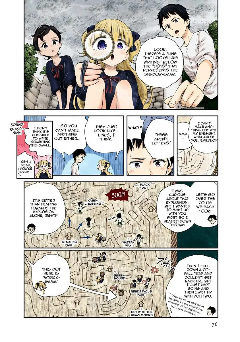 Read Shadow House chapter 30 image 9 on Lezhin