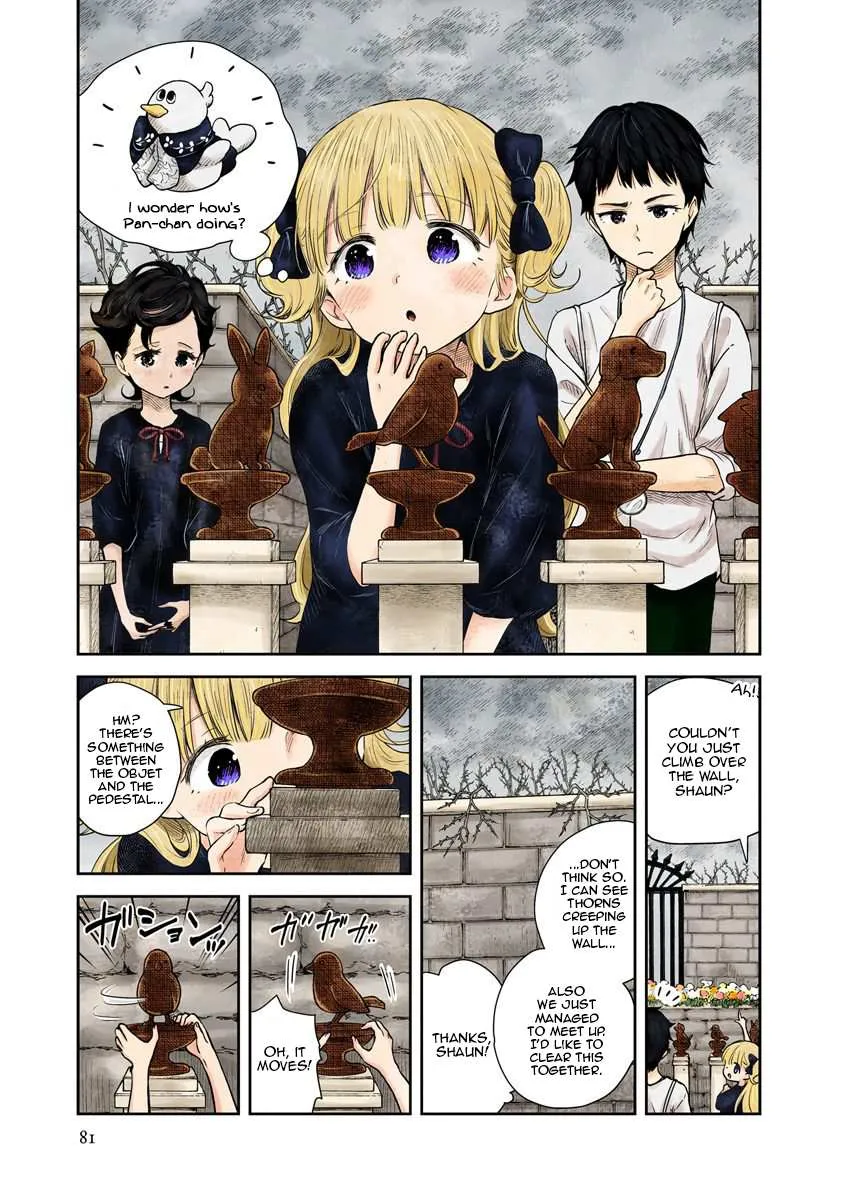 Read Shadow House chapter 31 image 1 on Lezhin