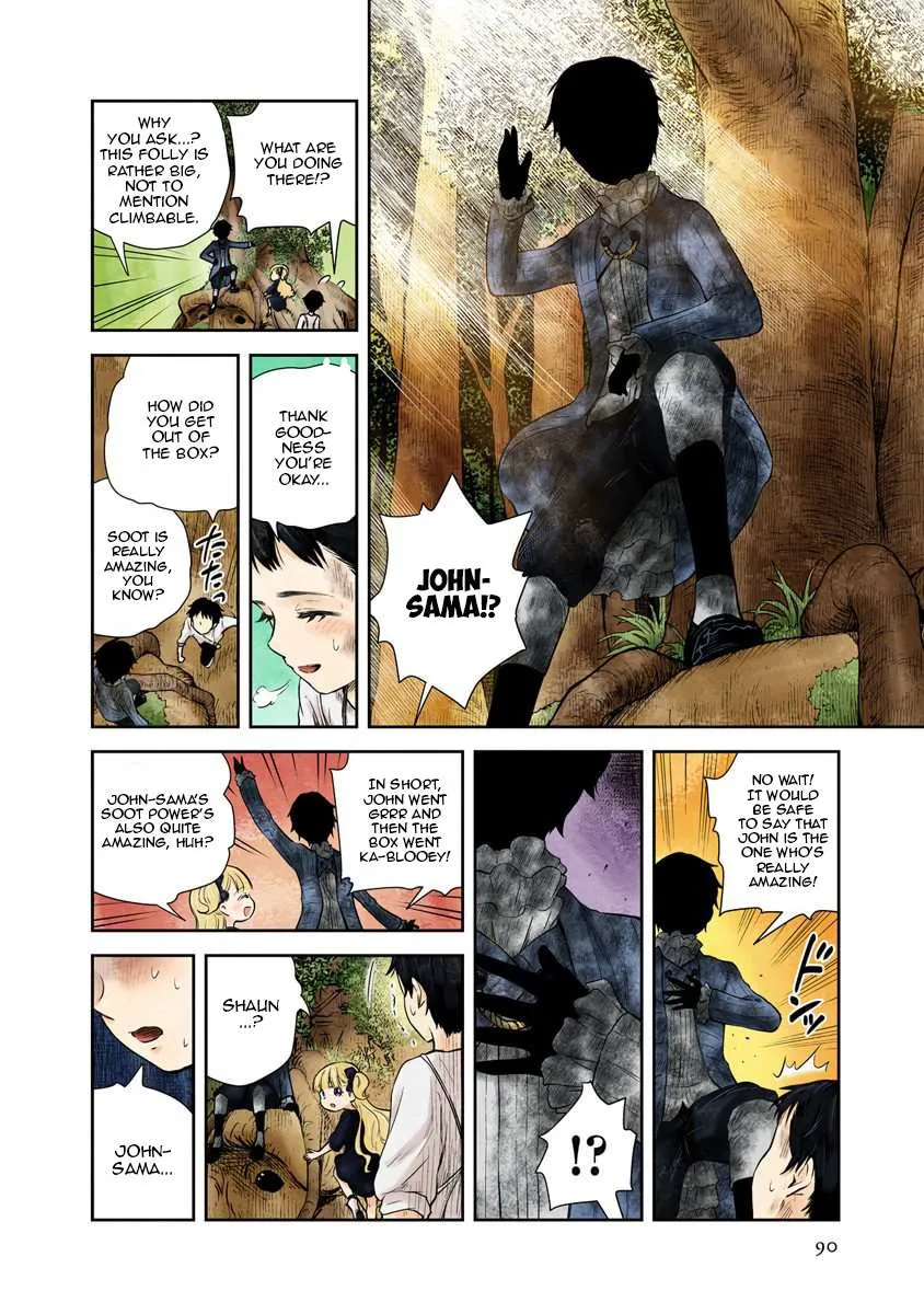 Read Shadow House chapter 31 image 10 on Lezhin