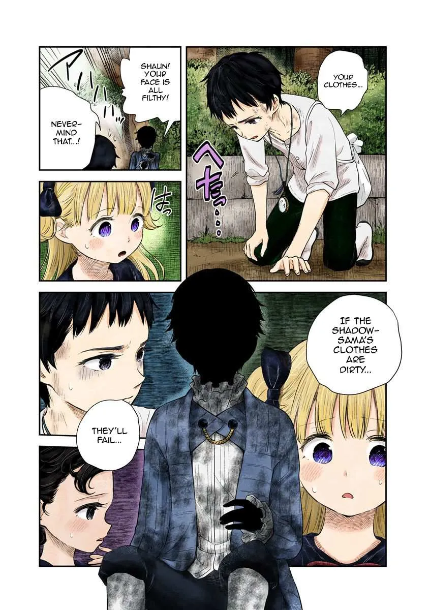 Read Shadow House chapter 31 image 11 on Lezhin