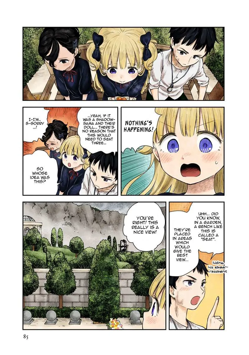 Read Shadow House chapter 31 image 5 on Lezhin