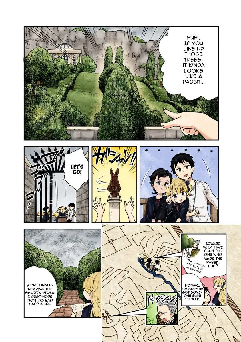Read Shadow House chapter 31 image 6 on Lezhin
