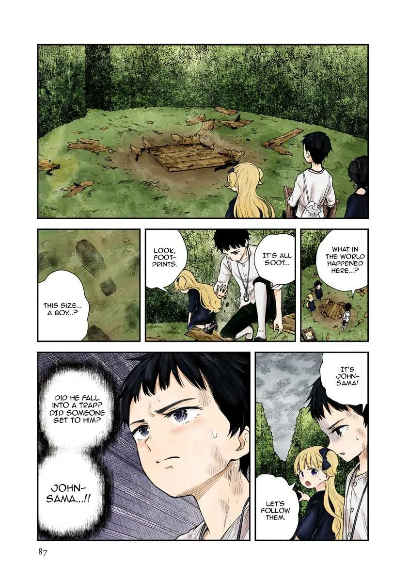 Read Shadow House chapter 31 image 7 on Lezhin