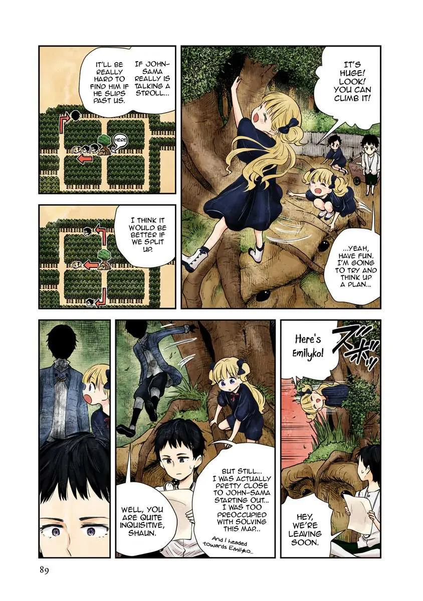 Read Shadow House chapter 31 image 9 on Lezhin