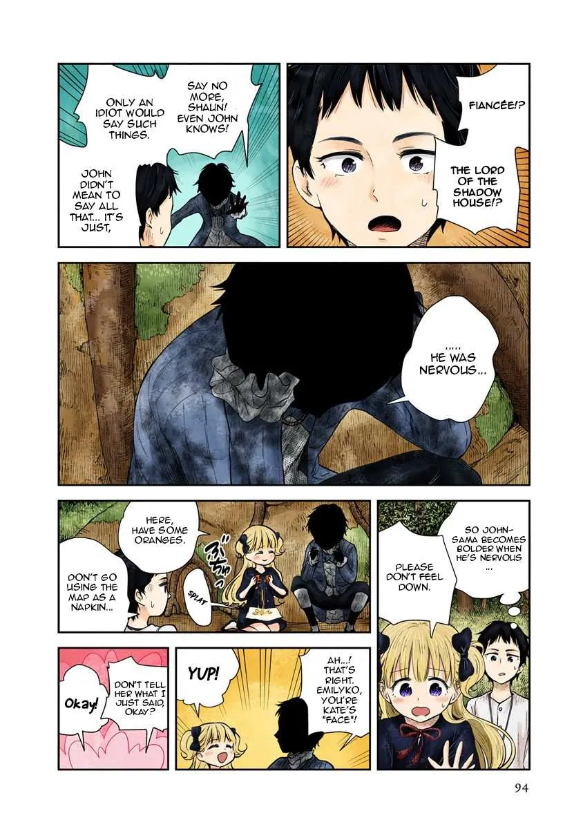 Read Shadow House chapter 32 image 1 on Lezhin