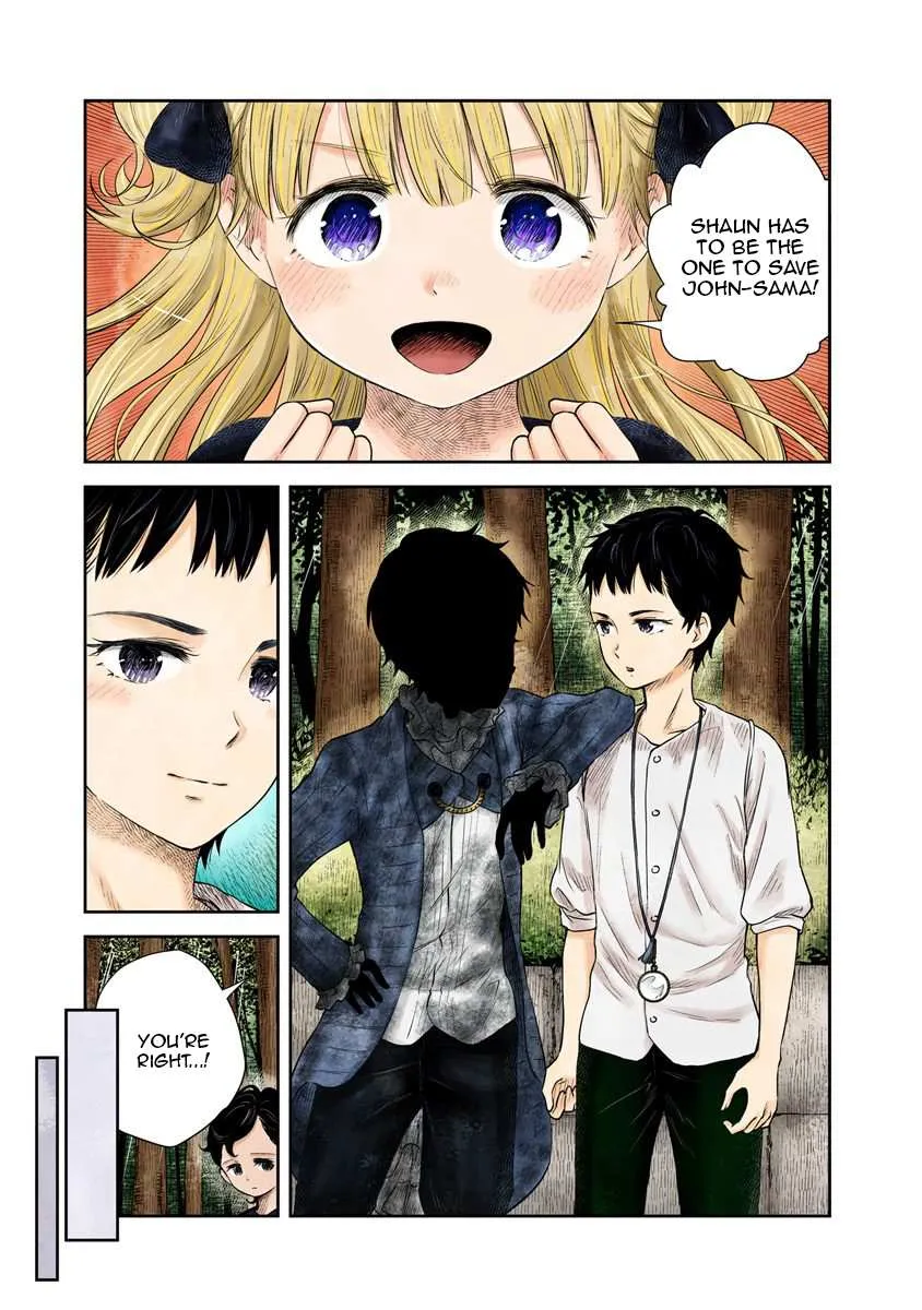 Read Shadow House chapter 32 image 10 on Lezhin