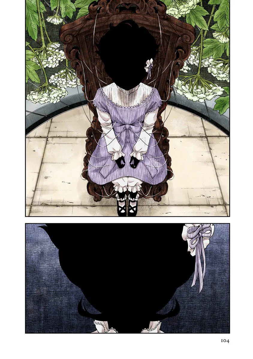 Read Shadow House chapter 32 image 11 on Lezhin
