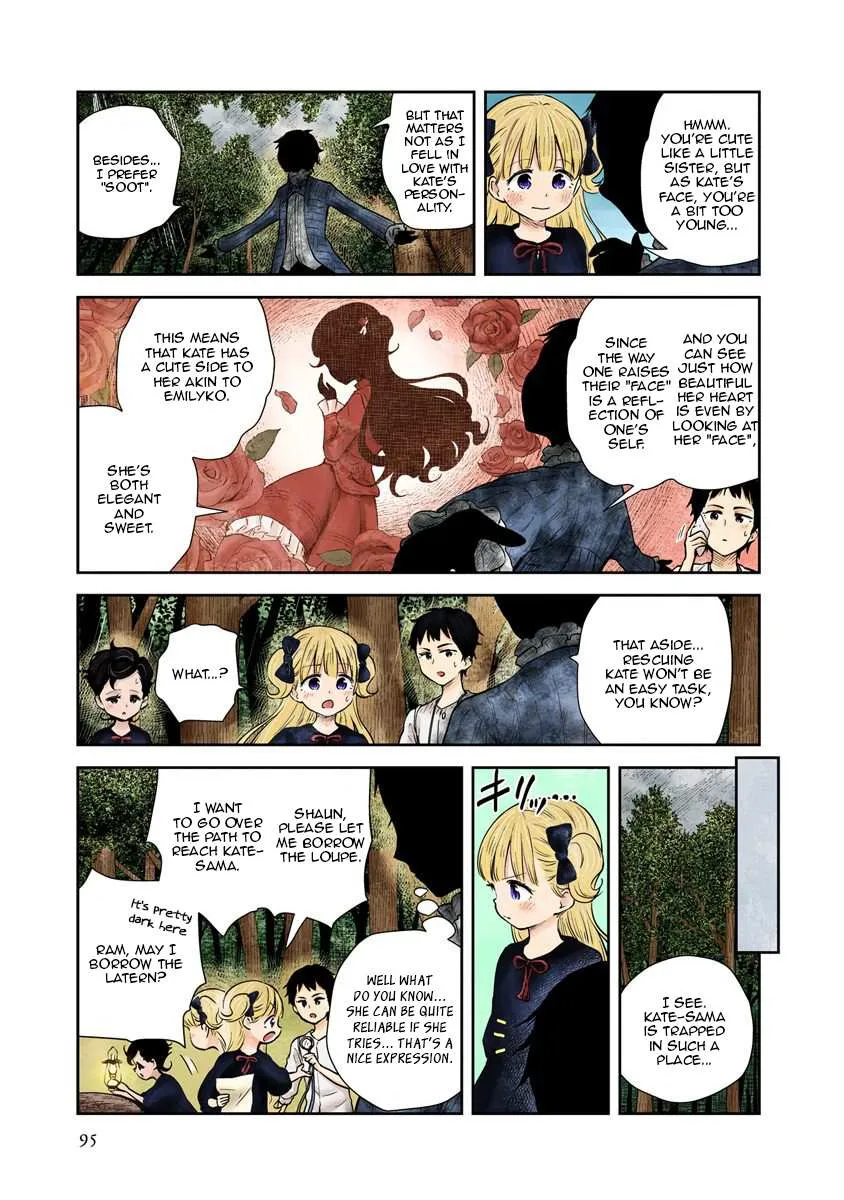 Read Shadow House chapter 32 image 2 on Lezhin