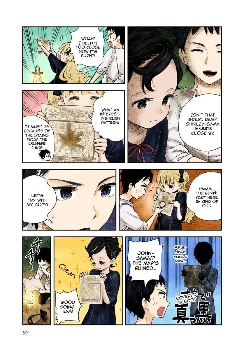 Read Shadow House chapter 32 image 4 on Lezhin