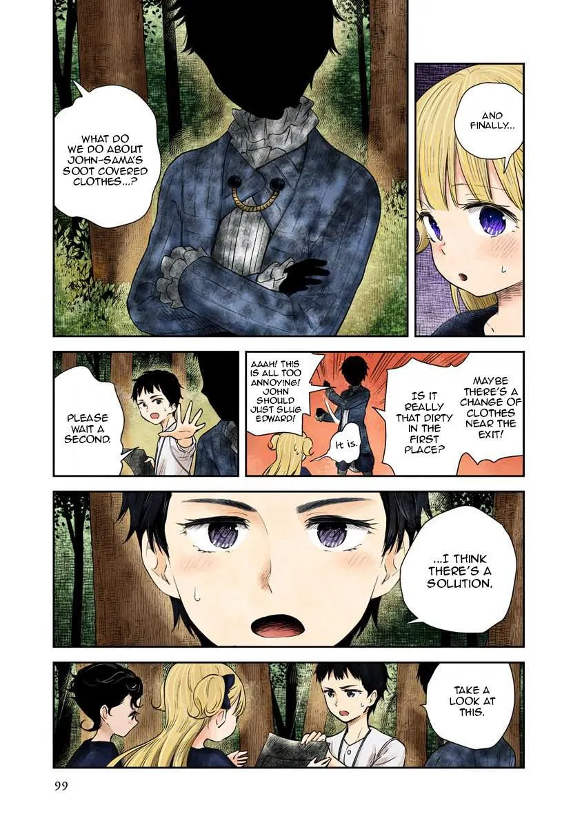 Read Shadow House chapter 32 image 6 on Lezhin