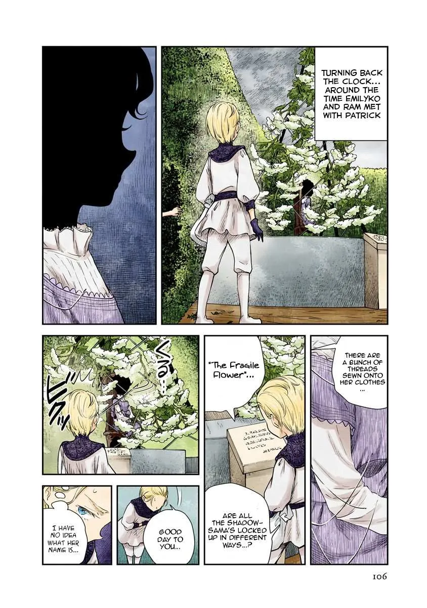Read Shadow House chapter 33 image 1 on Lezhin