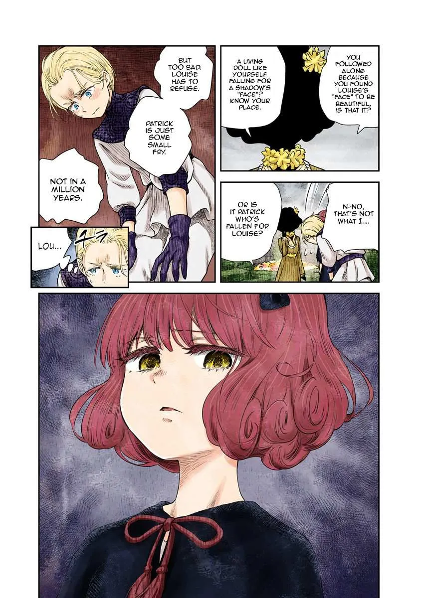Read Shadow House chapter 33 image 10 on Lezhin