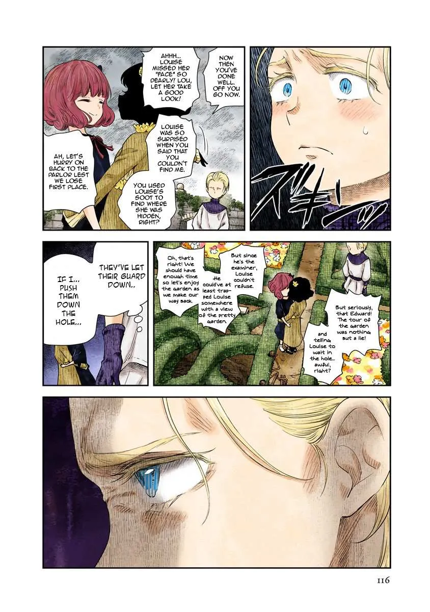 Read Shadow House chapter 33 image 11 on Lezhin