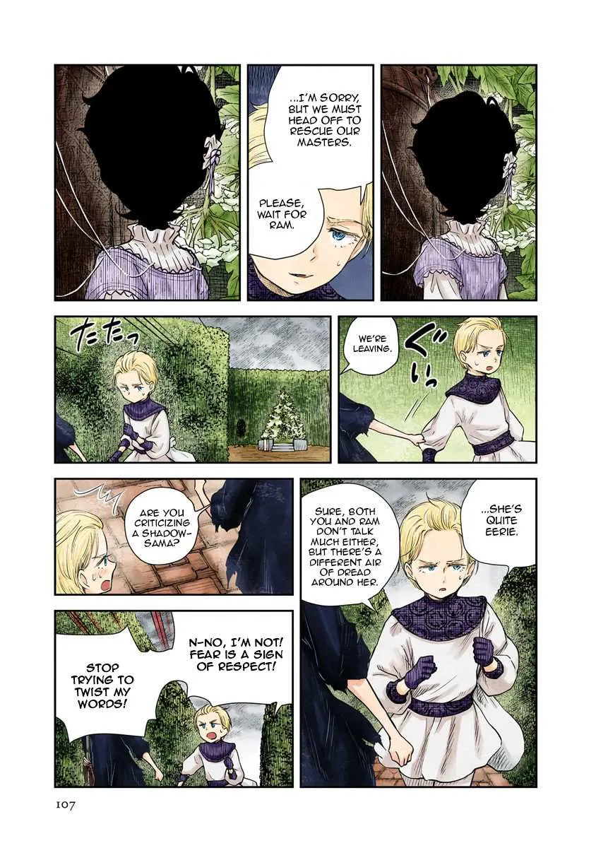 Read Shadow House chapter 33 image 2 on Lezhin