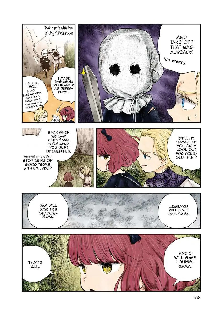 Read Shadow House chapter 33 image 3 on Lezhin