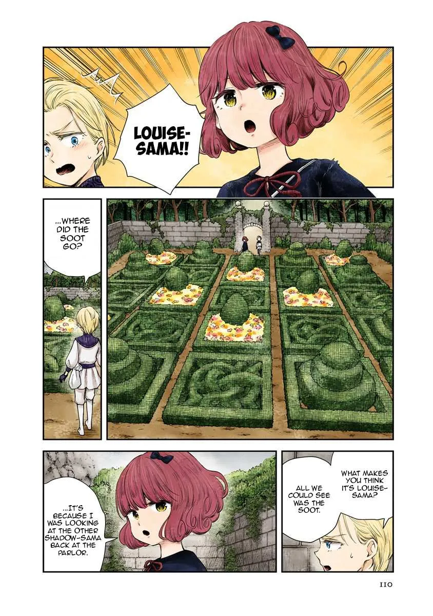 Read Shadow House chapter 33 image 5 on Lezhin