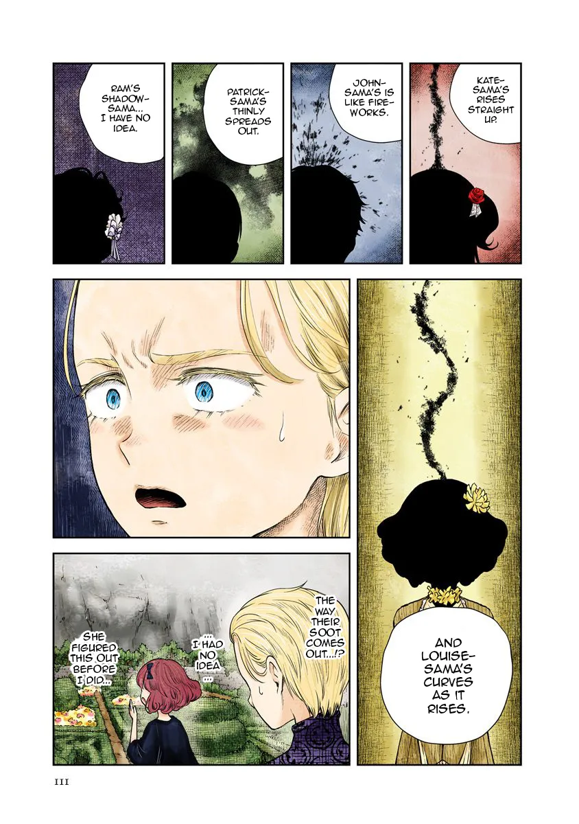 Read Shadow House chapter 33 image 6 on Lezhin