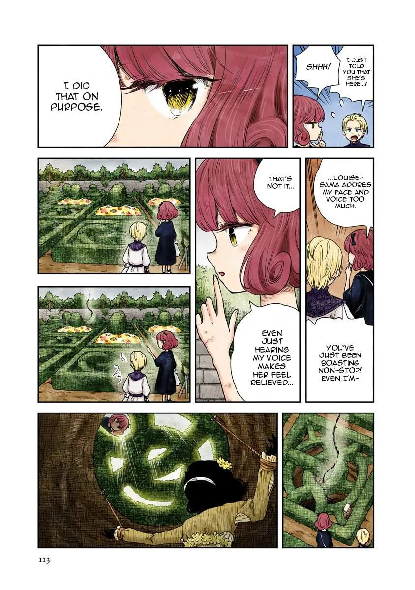 Read Shadow House chapter 33 image 8 on Lezhin