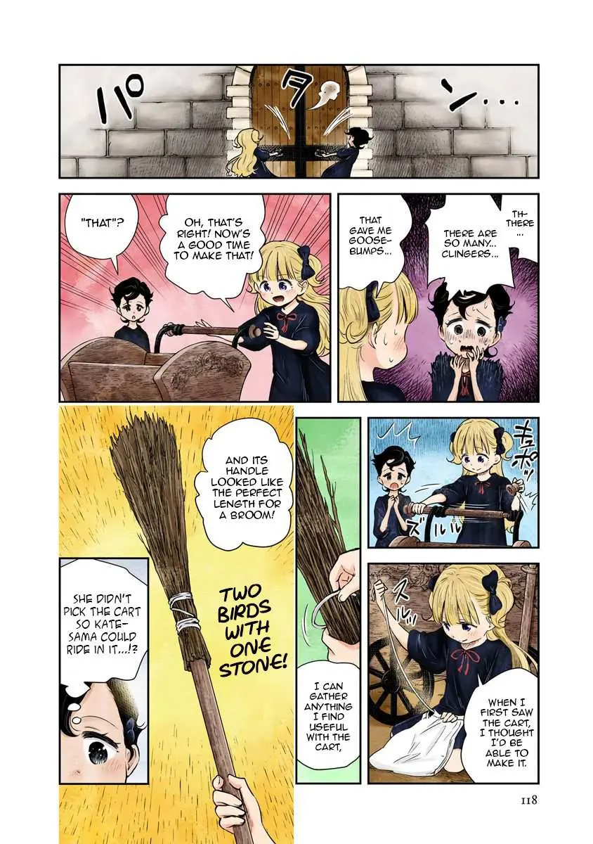 Read Shadow House chapter 34 image 0 on Lezhin