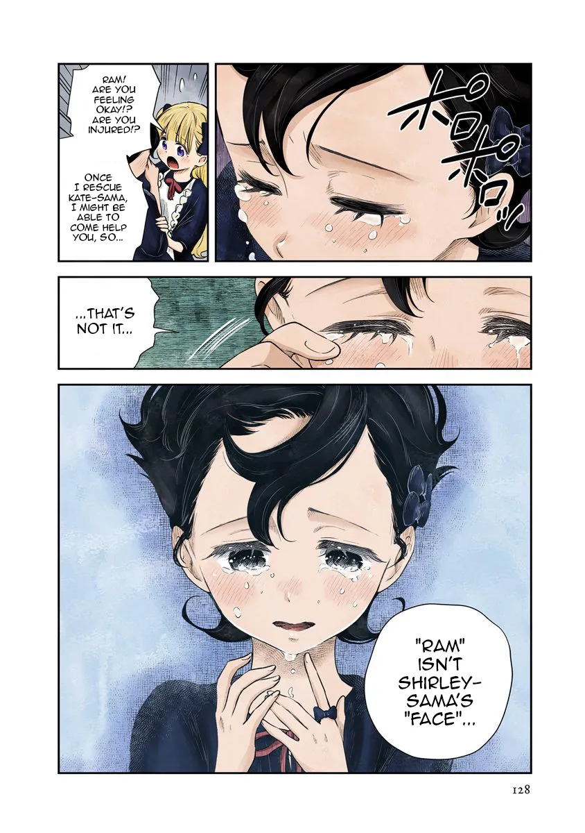 Read Shadow House chapter 34 image 10 on Lezhin