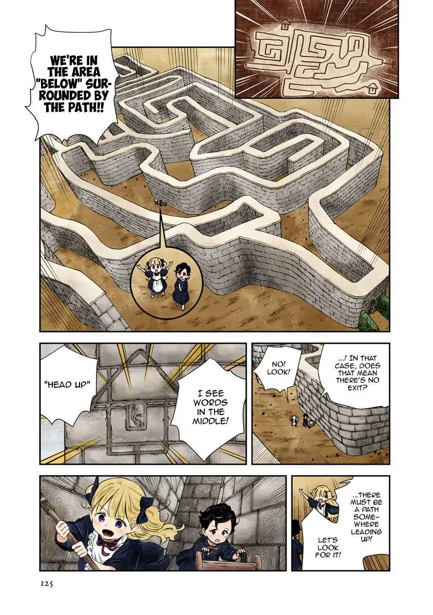Read Shadow House chapter 34 image 7 on Lezhin