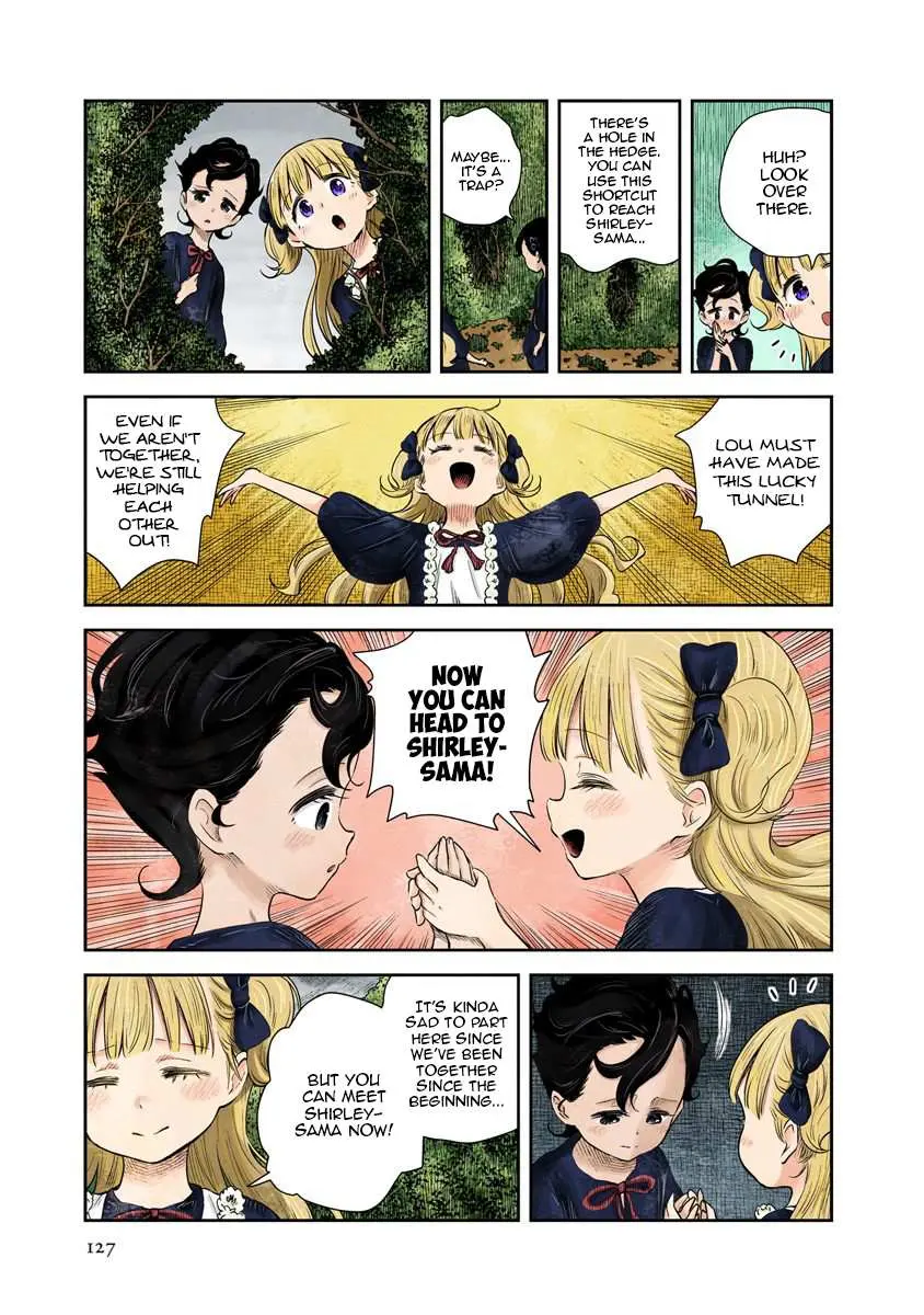 Read Shadow House chapter 34 image 9 on Lezhin