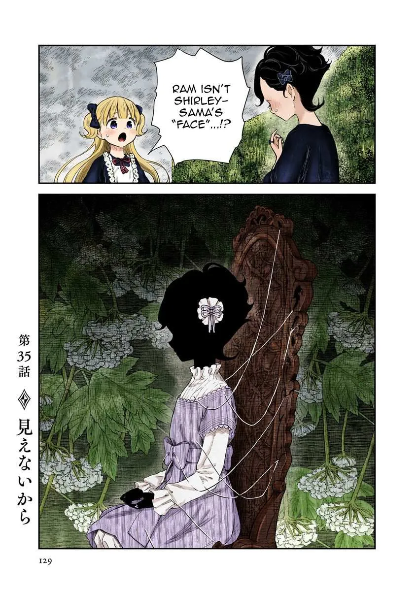 Read Shadow House chapter 35 image 0 on Lezhin