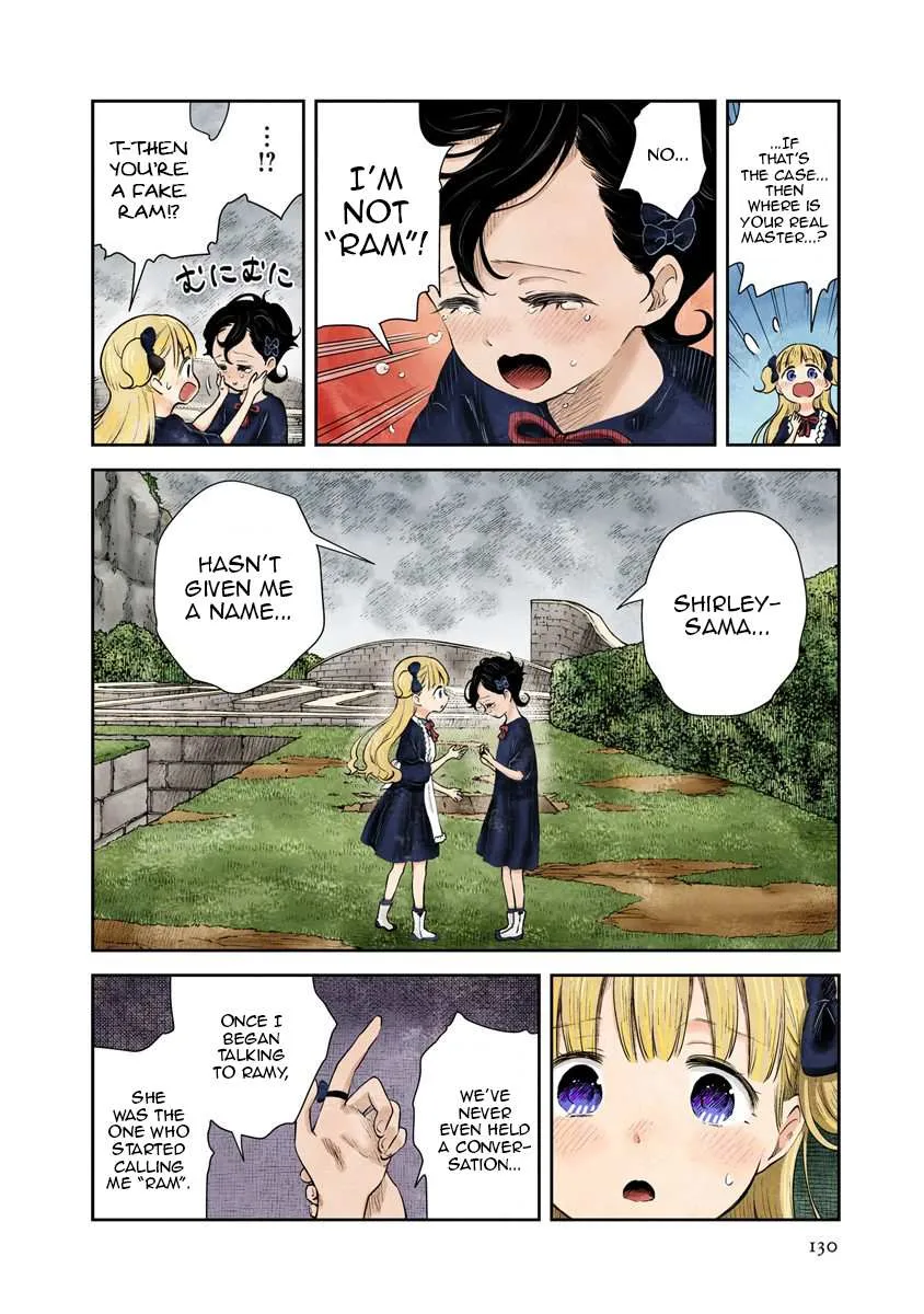 Read Shadow House chapter 35 image 1 on Lezhin