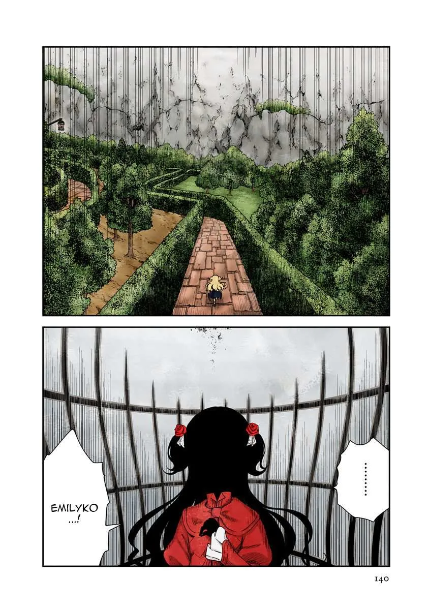Read Shadow House chapter 35 image 10 on Lezhin
